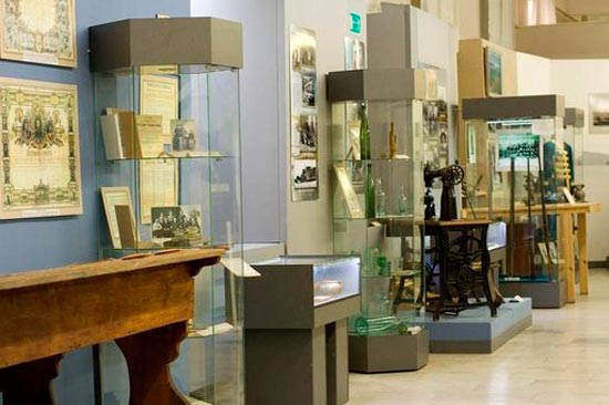 Удмурт музеенда - татарлар эзе Удмурт музеенда - татарлар эзе