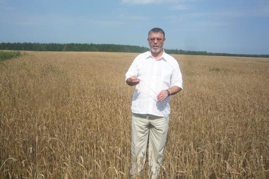 Догалы эш уңышлы