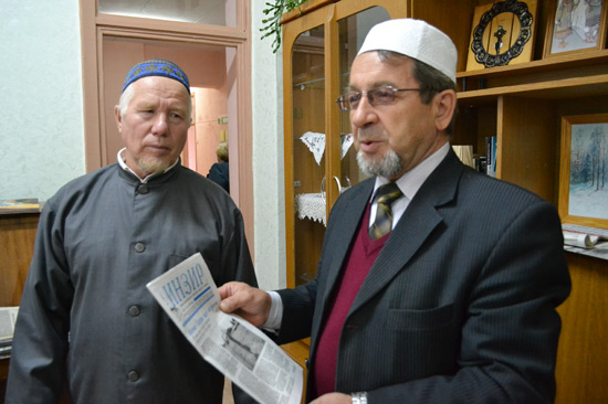 Тарихта гына калмыйк! Тарихта гына калмыйк!