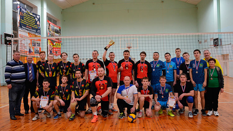 Илфат Сабиров истәлегенә волейбол турниры узды